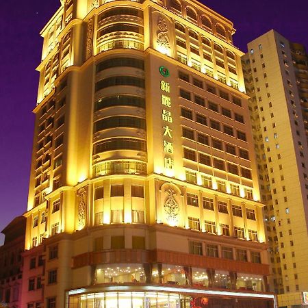 New Regent Hotel هويزو المظهر الخارجي الصورة