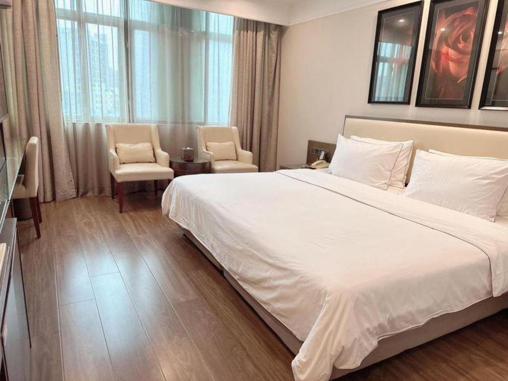 New Regent Hotel هويزو المظهر الخارجي الصورة