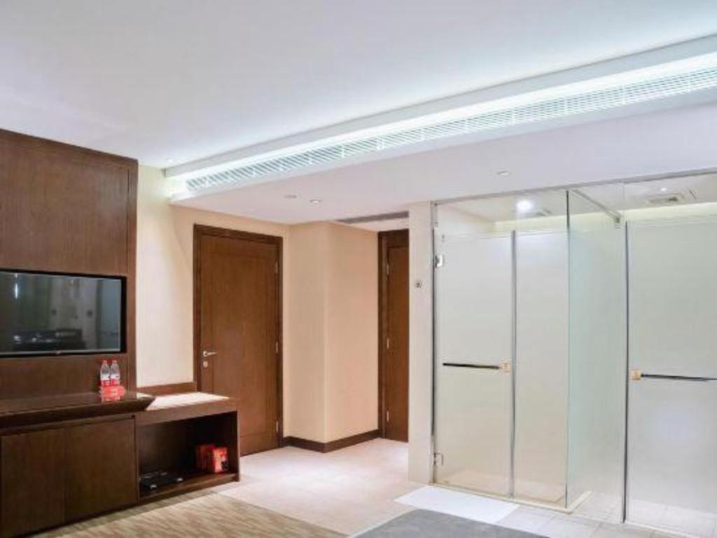 New Regent Hotel هويزو المظهر الخارجي الصورة