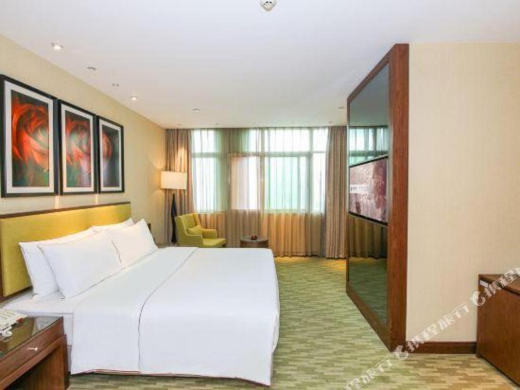 New Regent Hotel هويزو المظهر الخارجي الصورة