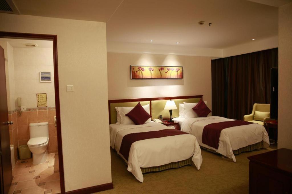 New Regent Hotel هويزو المظهر الخارجي الصورة