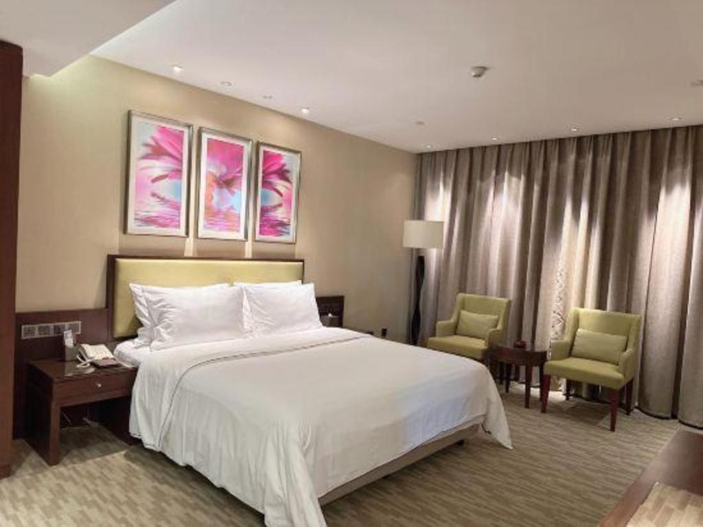 New Regent Hotel هويزو المظهر الخارجي الصورة