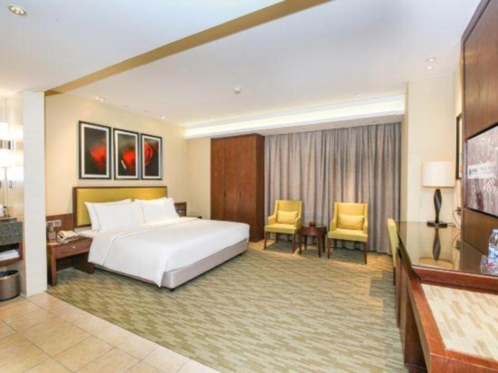 New Regent Hotel هويزو المظهر الخارجي الصورة