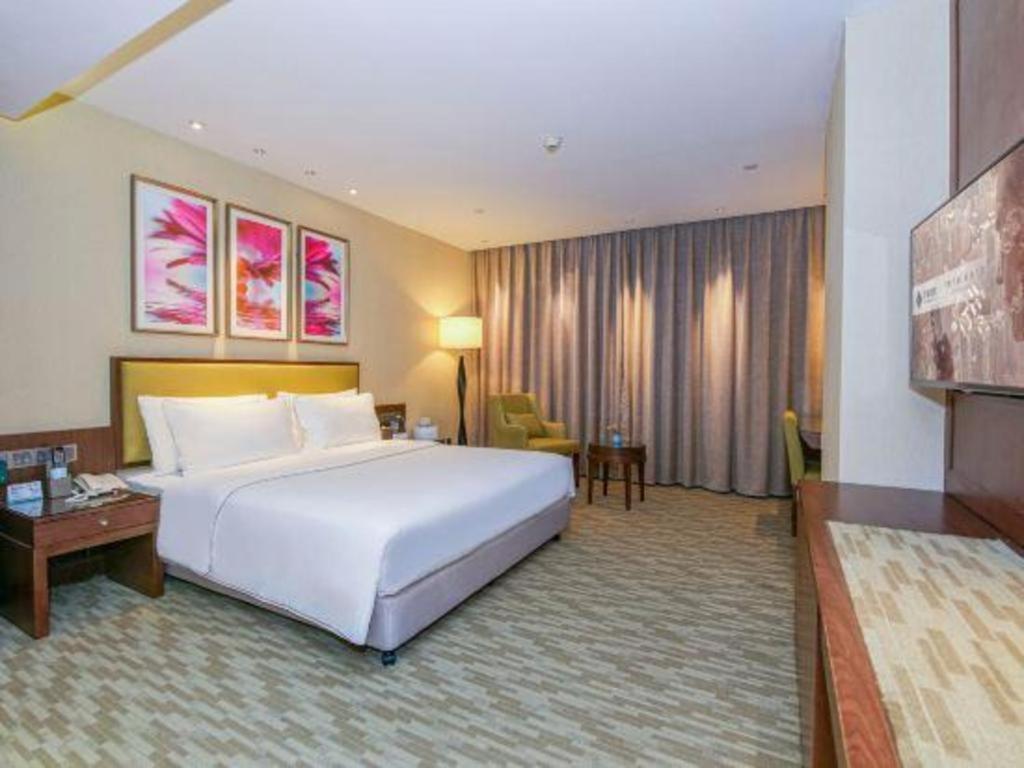 New Regent Hotel هويزو المظهر الخارجي الصورة