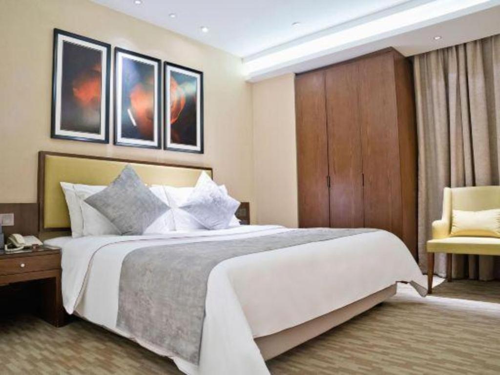New Regent Hotel هويزو المظهر الخارجي الصورة