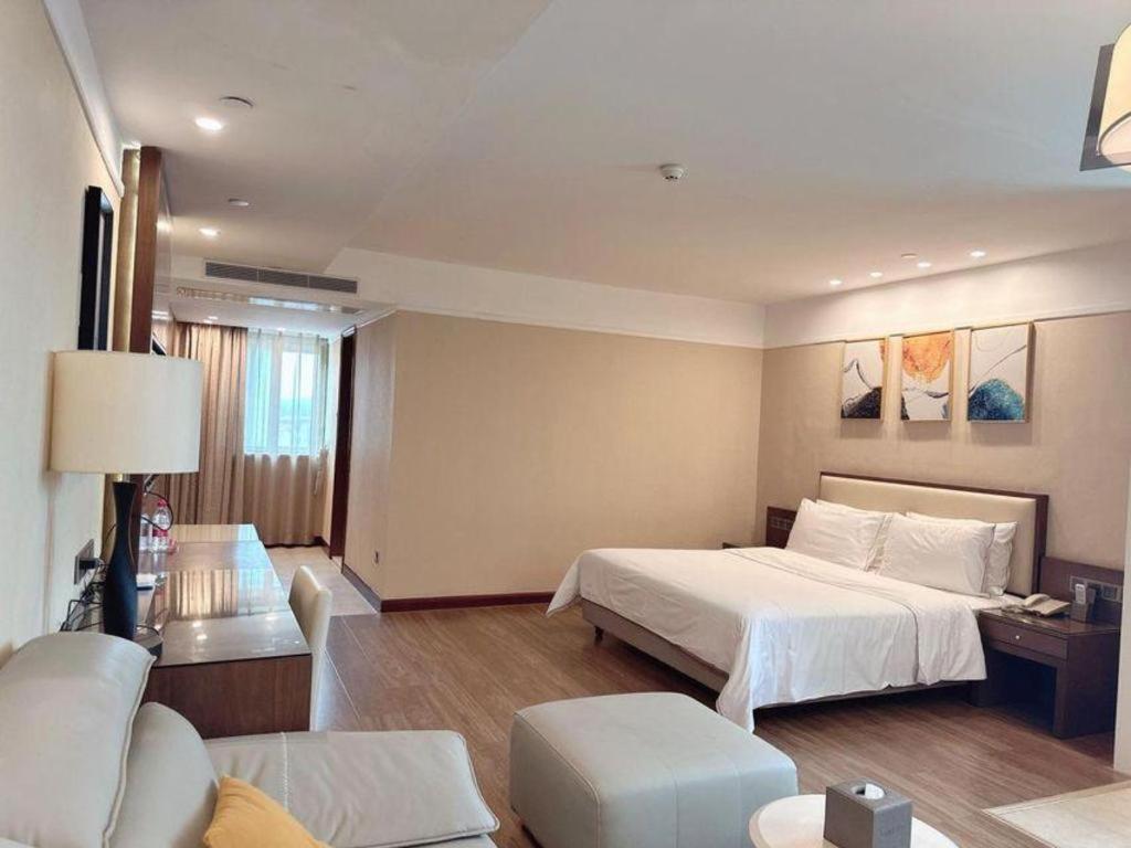 New Regent Hotel هويزو المظهر الخارجي الصورة