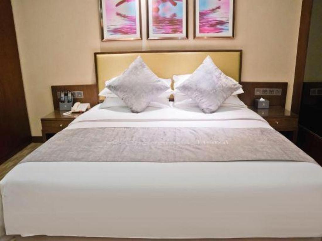 New Regent Hotel هويزو المظهر الخارجي الصورة