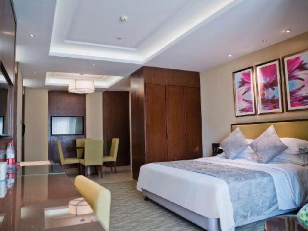New Regent Hotel هويزو المظهر الخارجي الصورة