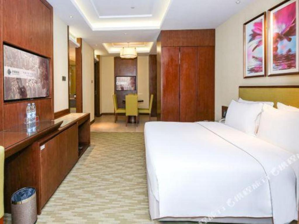 New Regent Hotel هويزو المظهر الخارجي الصورة
