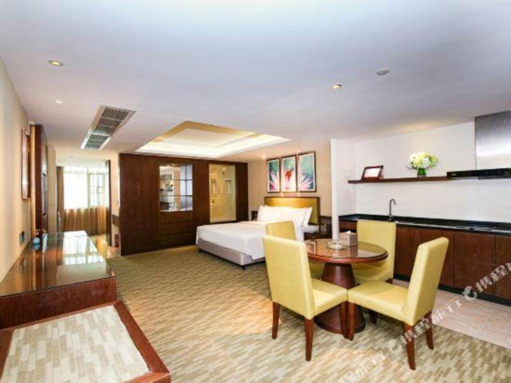 New Regent Hotel هويزو المظهر الخارجي الصورة