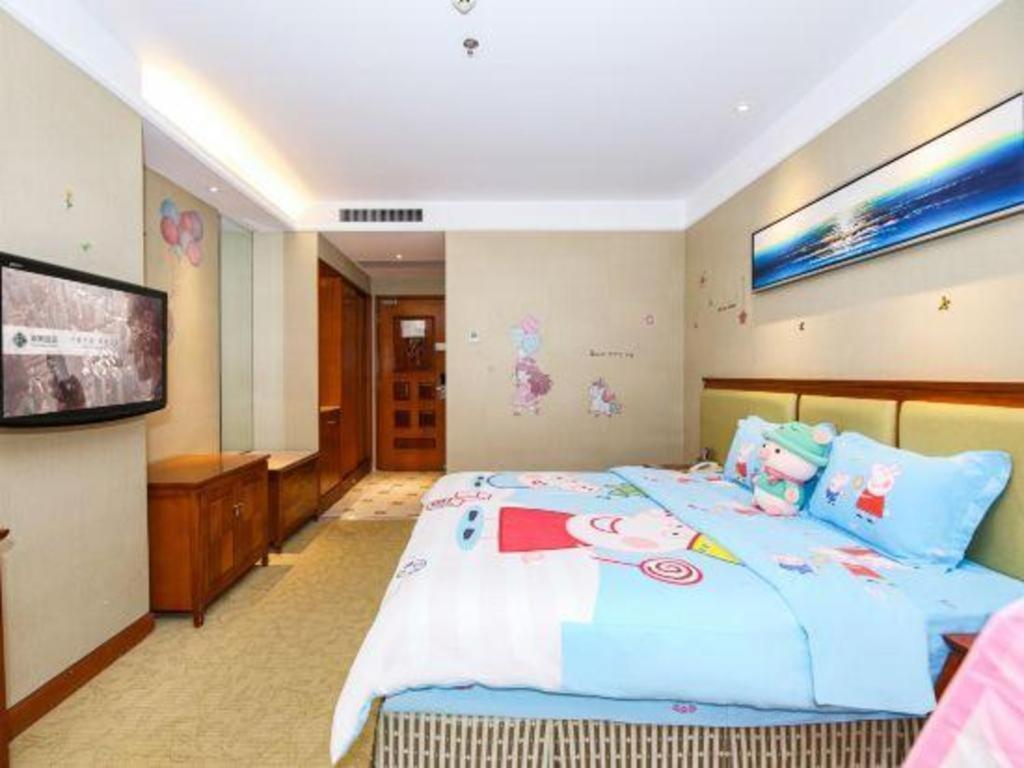 New Regent Hotel هويزو المظهر الخارجي الصورة