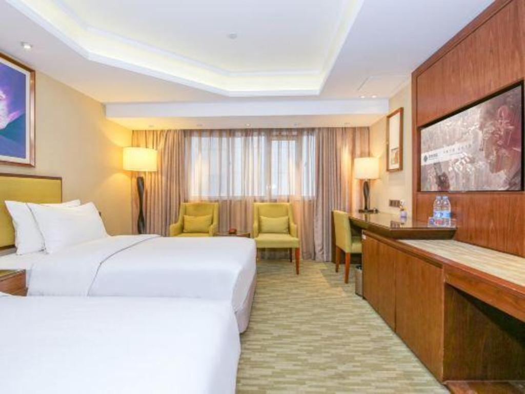 New Regent Hotel هويزو المظهر الخارجي الصورة