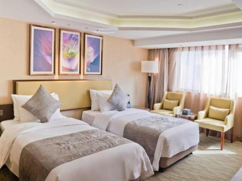 New Regent Hotel هويزو المظهر الخارجي الصورة