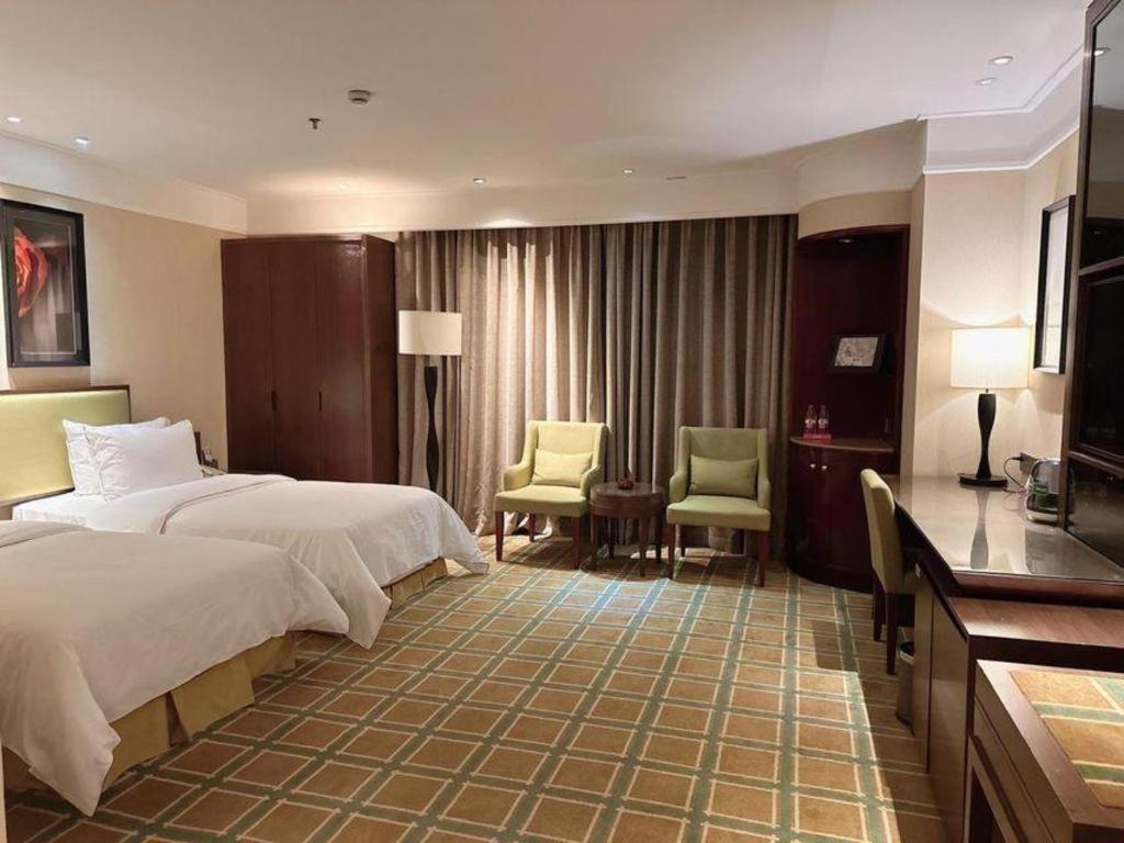 New Regent Hotel هويزو المظهر الخارجي الصورة