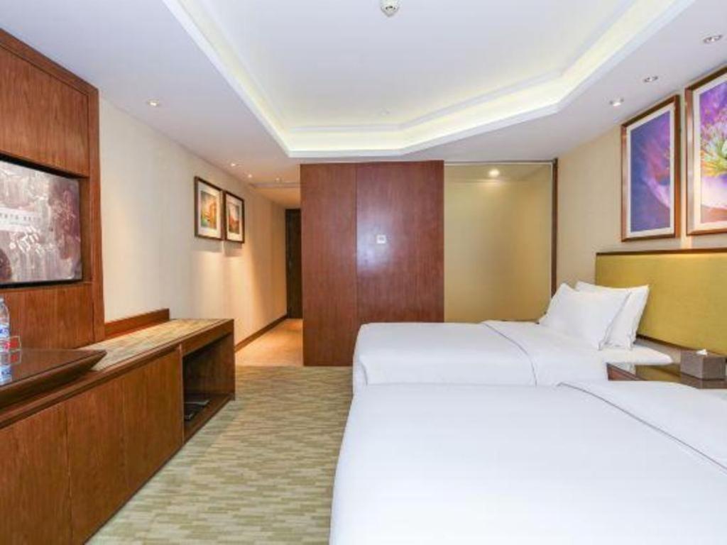 New Regent Hotel هويزو المظهر الخارجي الصورة