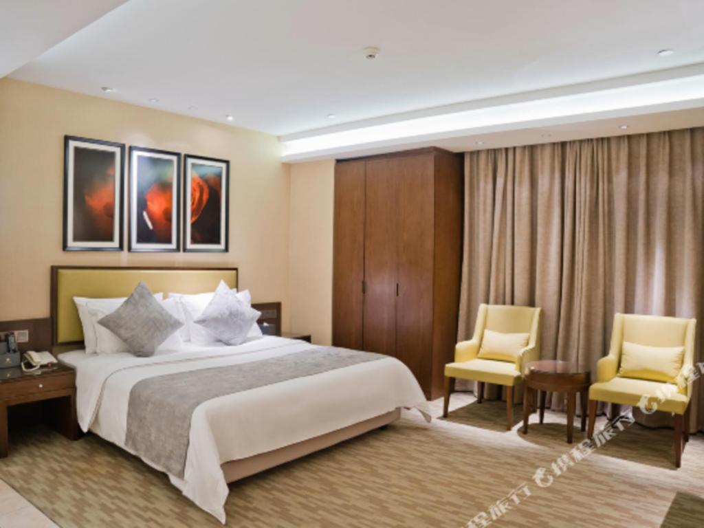 New Regent Hotel هويزو المظهر الخارجي الصورة