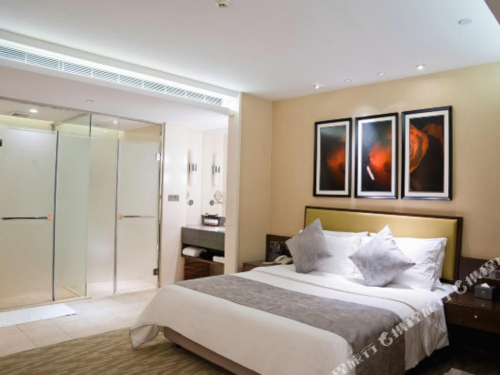 New Regent Hotel هويزو المظهر الخارجي الصورة