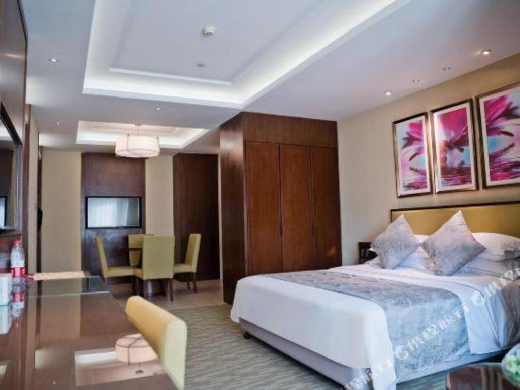 New Regent Hotel هويزو المظهر الخارجي الصورة