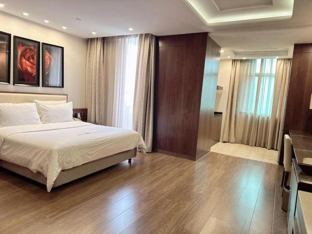 New Regent Hotel هويزو المظهر الخارجي الصورة