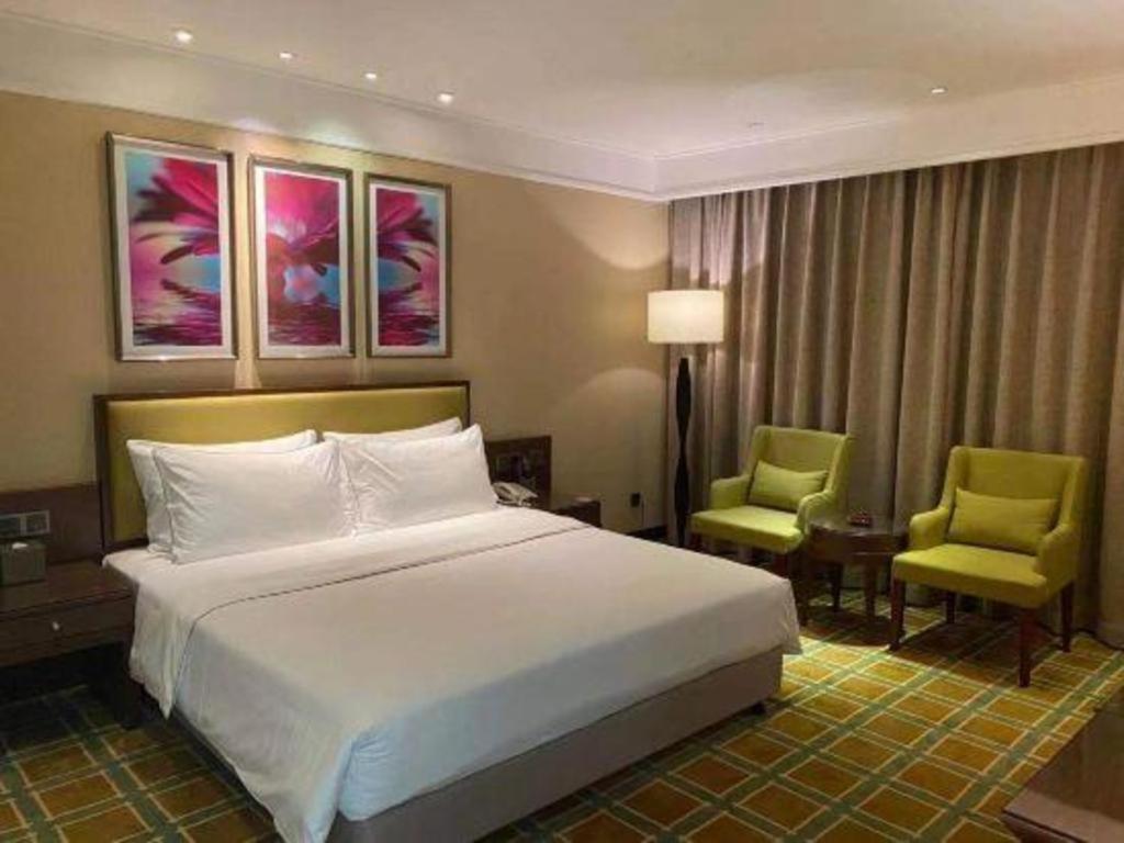 New Regent Hotel هويزو المظهر الخارجي الصورة