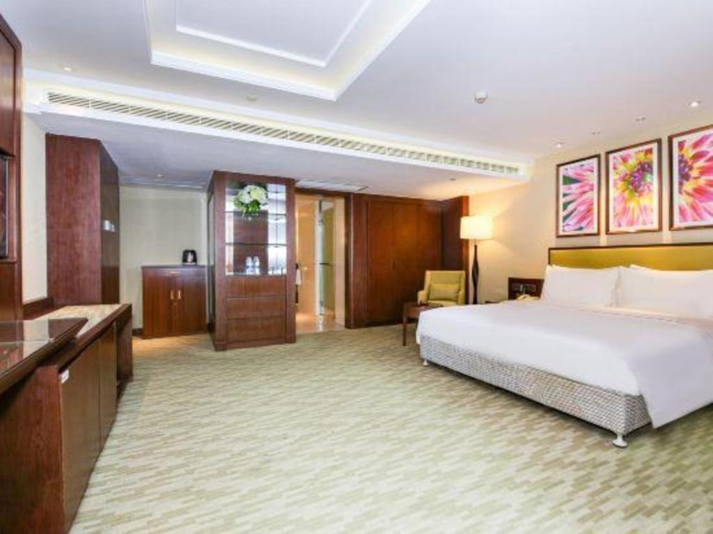 New Regent Hotel هويزو المظهر الخارجي الصورة