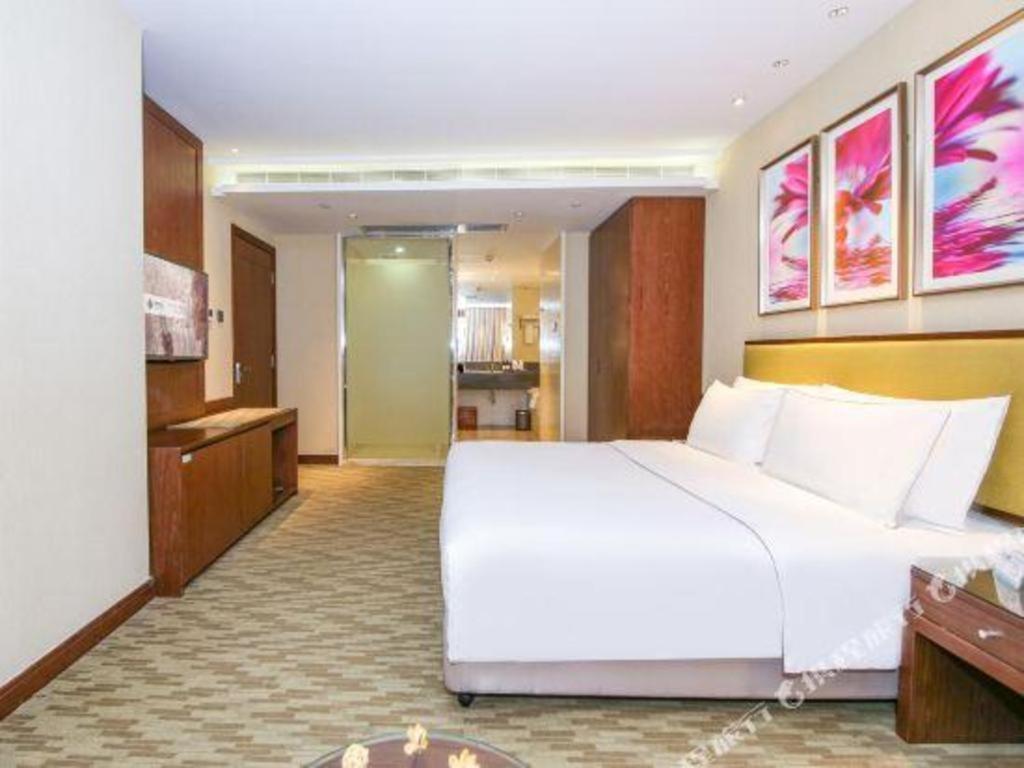 New Regent Hotel هويزو المظهر الخارجي الصورة