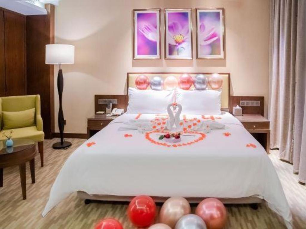 New Regent Hotel هويزو المظهر الخارجي الصورة